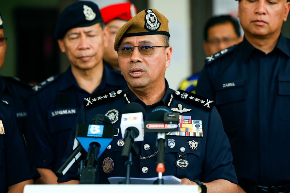 Bukit Aman JPJKK chief Noor Hisam Nordin heads list of Pahang state awards recipients