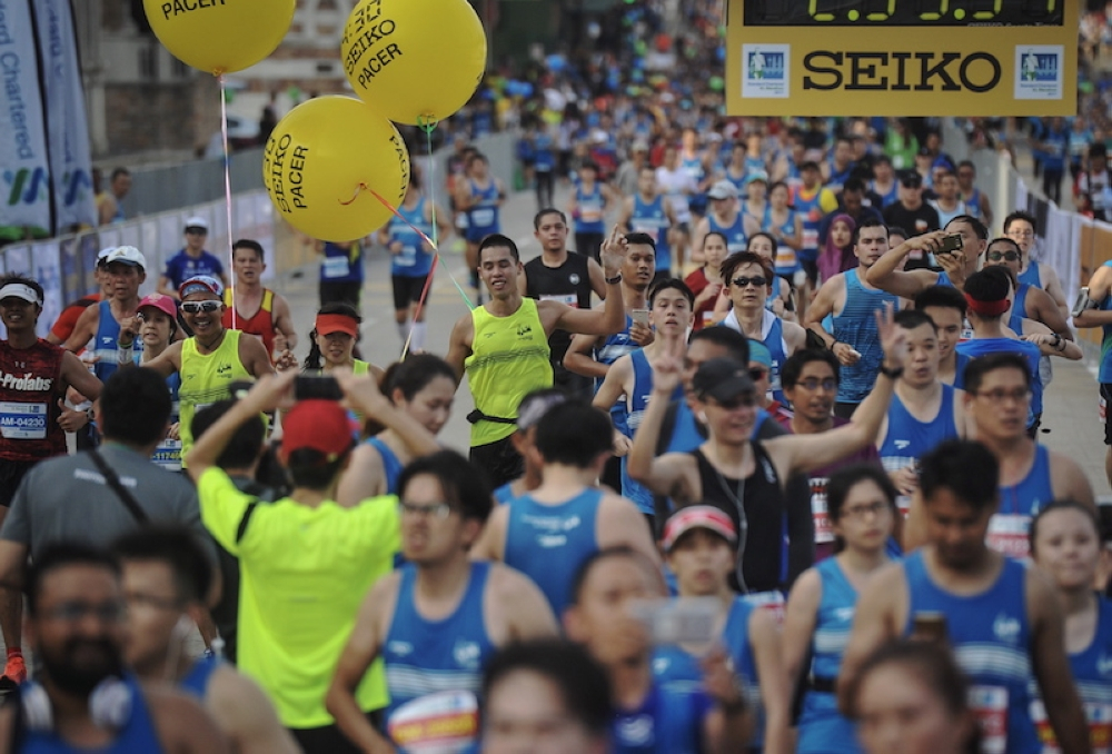 KL Marathon goes ahead this weekend, but Kids Dash cancelled over haze concerns