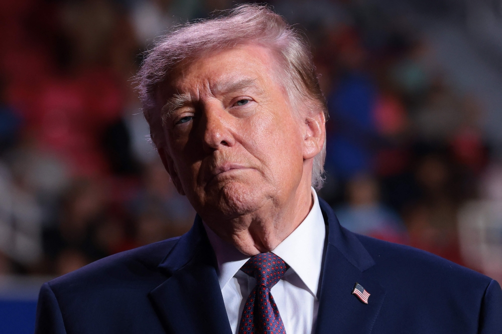 Trump says diesel export ban was ‘never really on the table’ after G7 deal