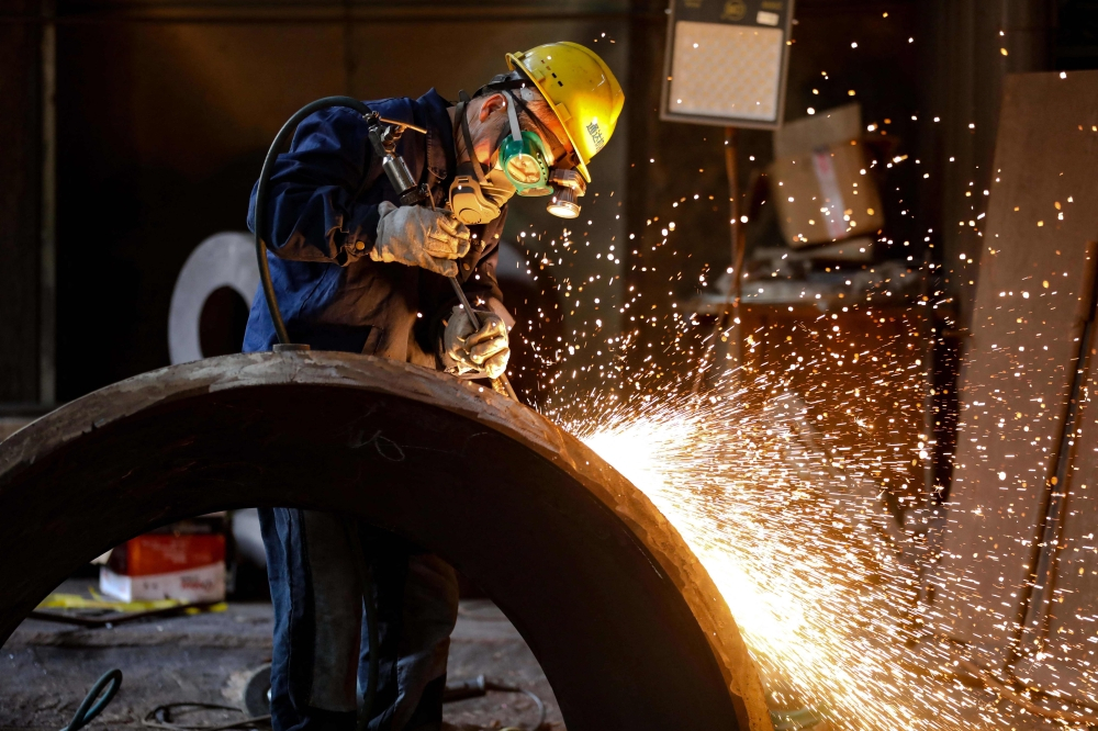 G20 splits over industrial overcapacity, an issue often aimed at China