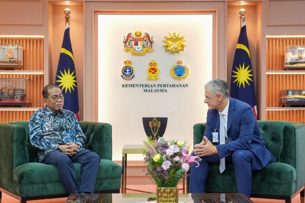 Malaysia eyes role in Brazilian aircraft maker Embraer’s global supply chain