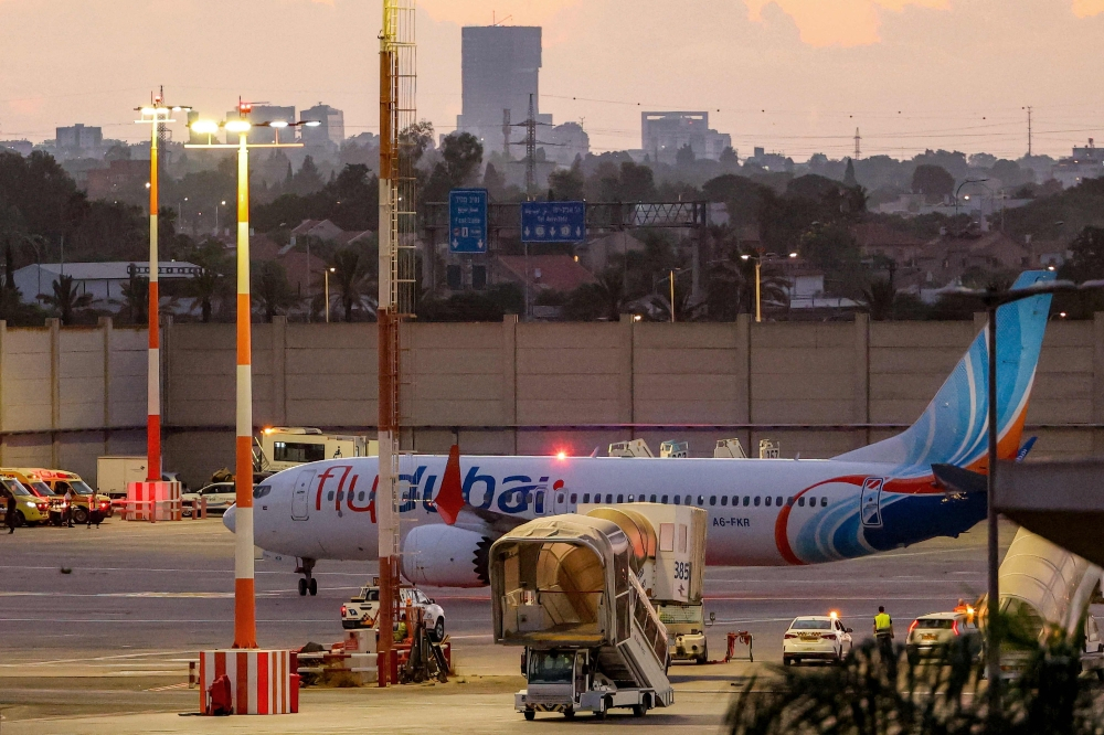 How did he get back in the cockpit? Flydubai co-pilot accused of mid-air attack was previously banned in Oman