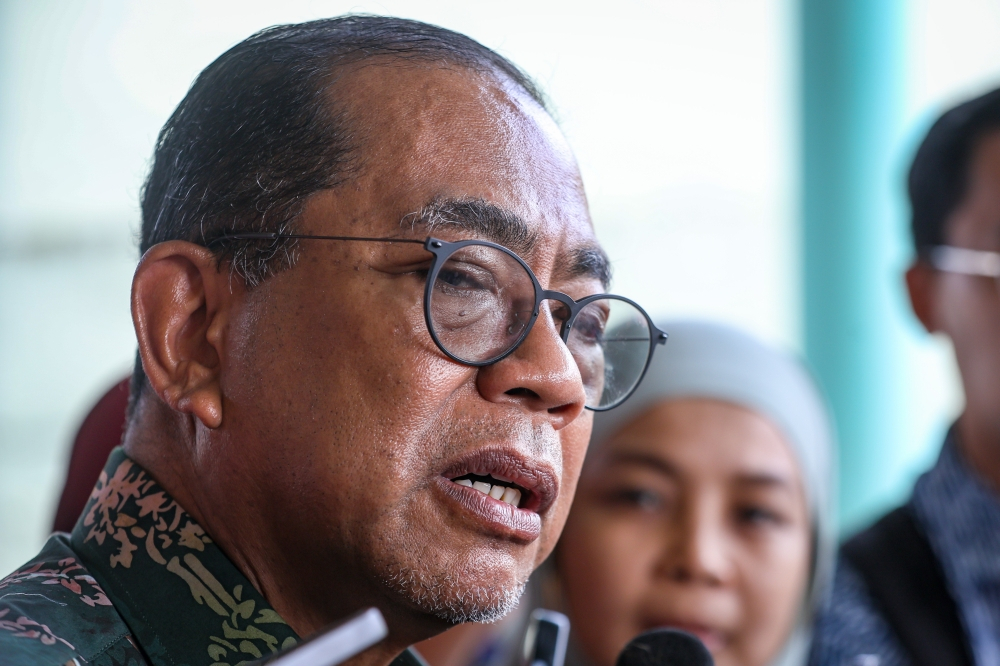 Military build-up on Philippine island risks conflict spillover to nearby Malaysia, says Khaled Nordin