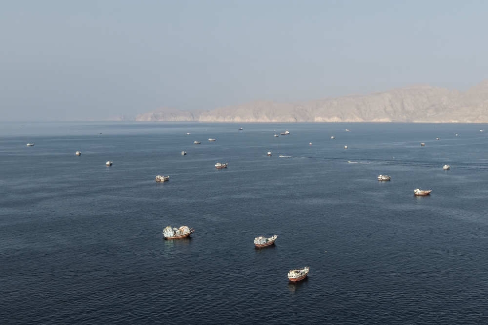 Iran says no military solution to US war as talks over Strait of Hormuz hit impasse