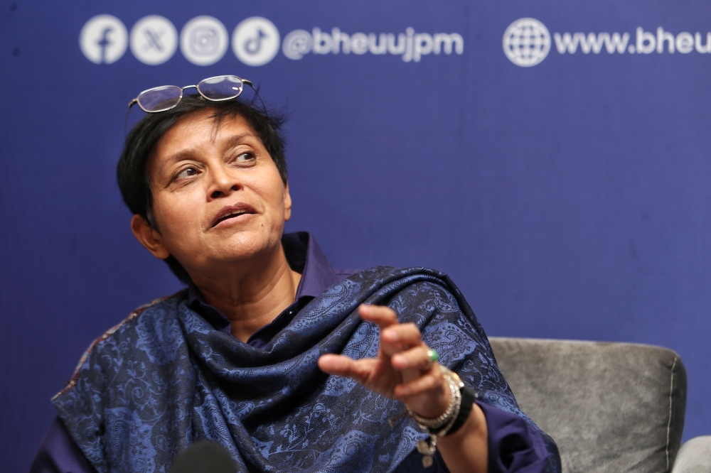 Parliament is not above Constitution, says Azalina