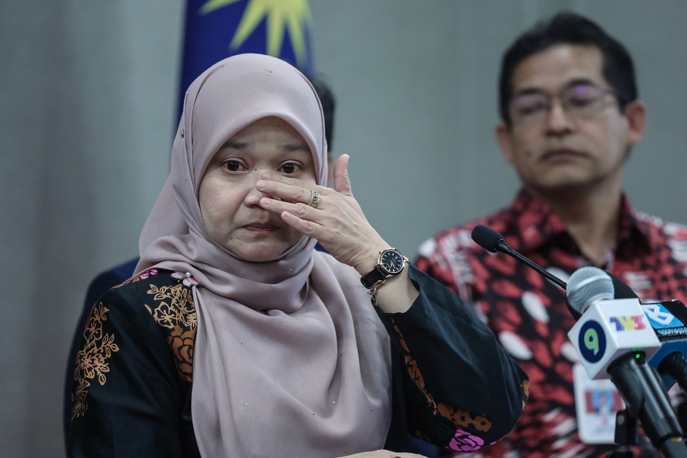 Yong Peng school had CCTV but none at the crime scene, security firm under probe