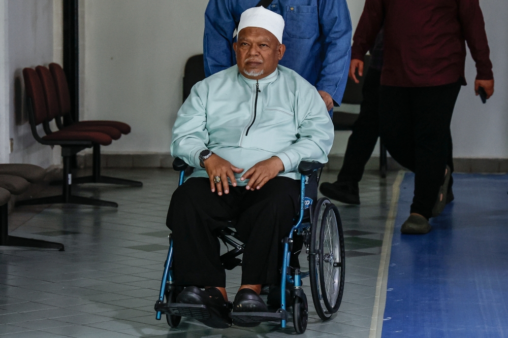 Prosecution to call up to 20 witnesses as GISBH money laundering trial proceeds at Shah Alam court