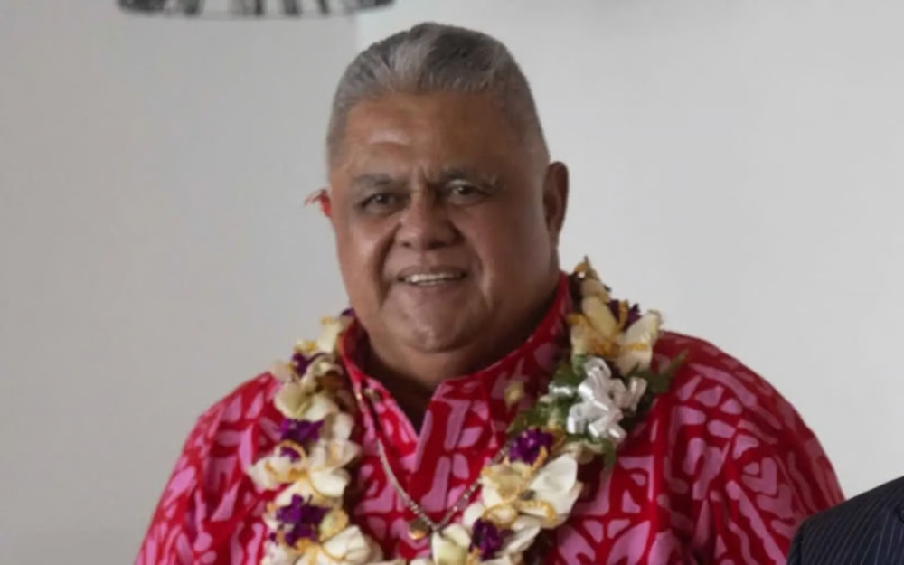 Samoa PM apologises after video shows him making Nazi gesture, saying Heil Hitler