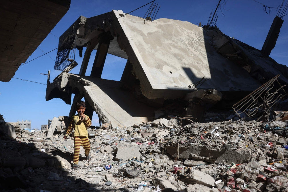 UN chief calls for Gaza ceasefire ahead of Oct 7 anniversary