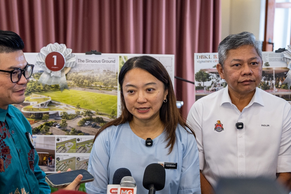 FT minister announces gazettement of 88 more open-space lots
