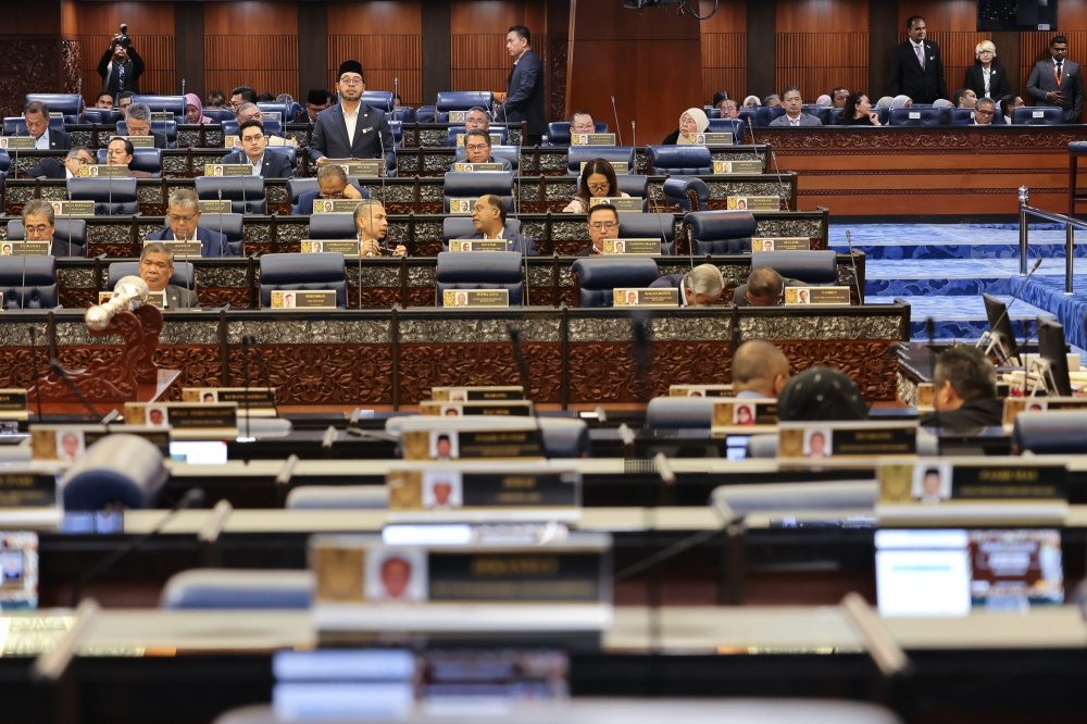 Dewan Rakyat to focus on sick projects, P. Ramlee copyright issues today