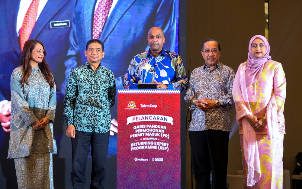 Ramanan: Malaysians abroad encouraged to return, contribute skills and expertise