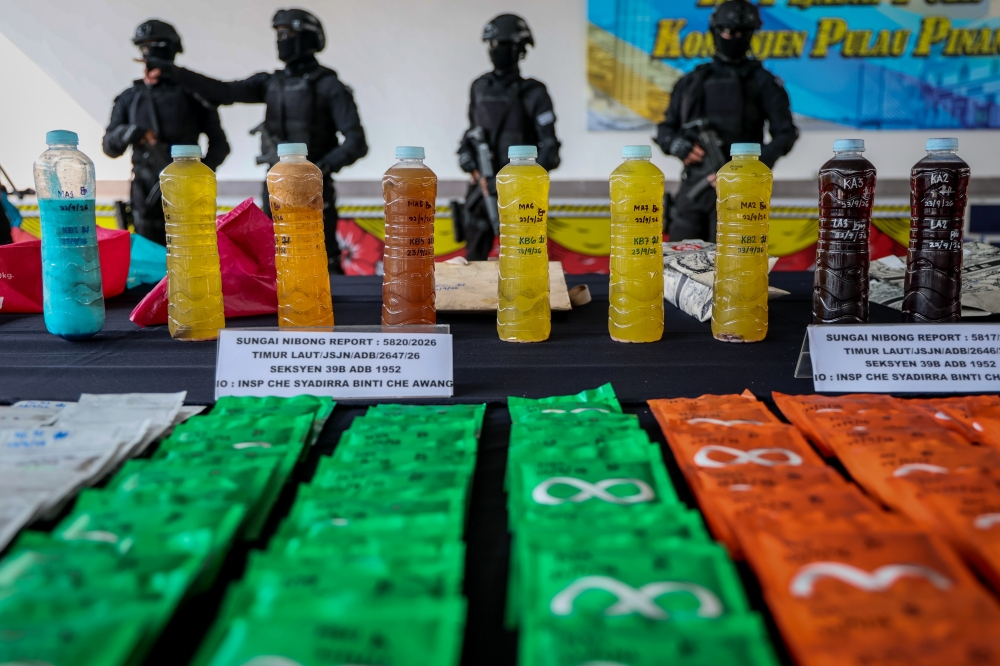 Police rule out Malaysia as origin of private jet in Laos meth bust