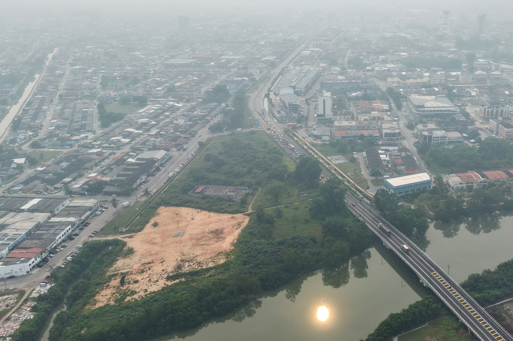 MetMalaysia: Air quality unhealthy in 35 areas at 10am