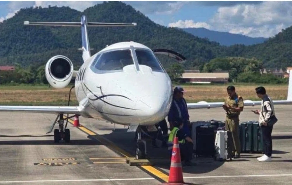 CGT Asia confirms Philippine passenger boarded Subang-Laos flight without carry-on baggage