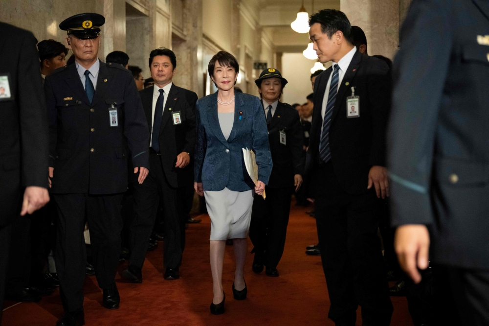 Japan tells China to ‘show respect’ after PM Takaichi addressed by name only