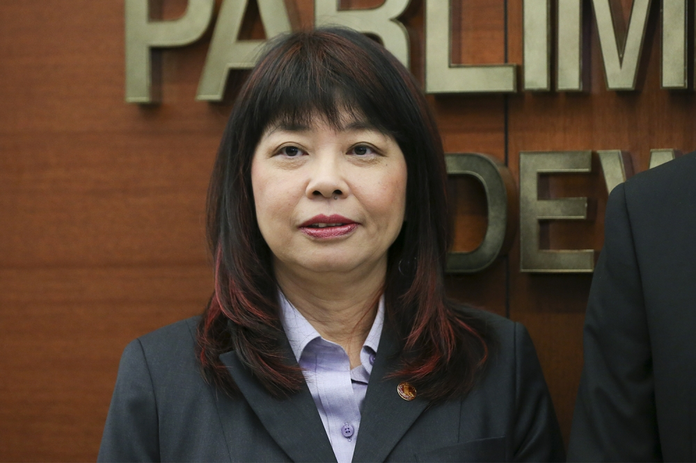 Lim Hui Ying: Women and Family Ministry outlines four approaches to tackle domestic violence