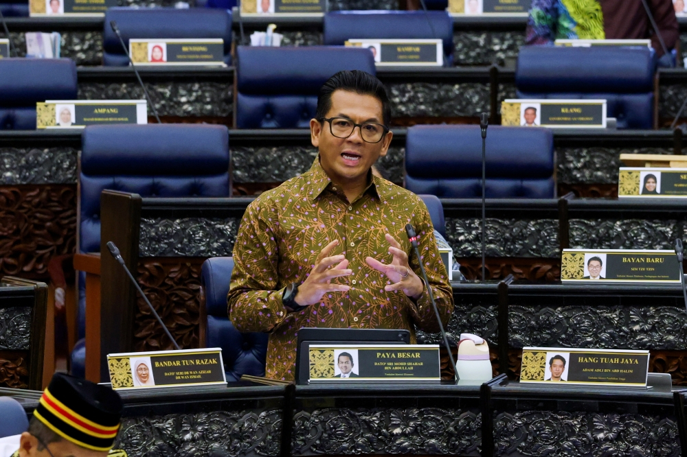 Govt confident of hitting 40pc workers’ compensation target by 2030, says deputy economy minister