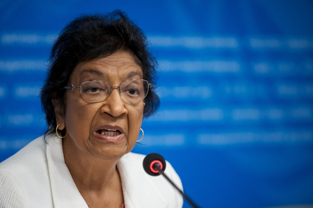 Nobel Peace Prize 2026 goes to Navi Pillay, South African lawyer who helped establish rape as an act of genocide