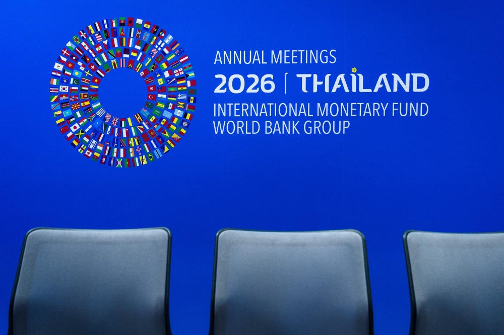 US Treasury chief Bessent to skip IMF annual meetings in Bangkok