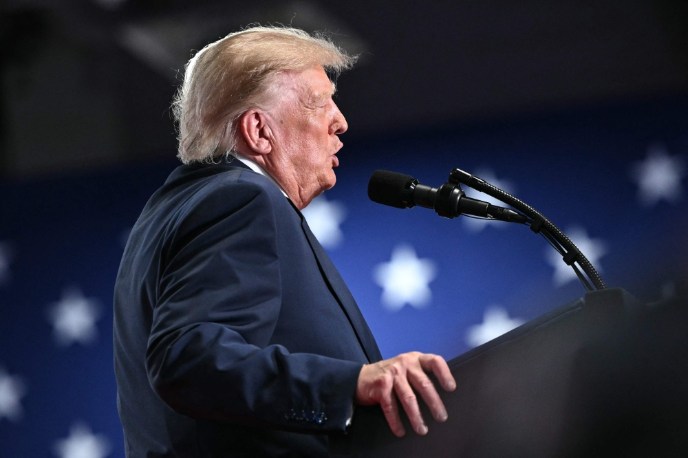Trump appoints ‘devoted fan’ Katie Zacharia as White House press secretary