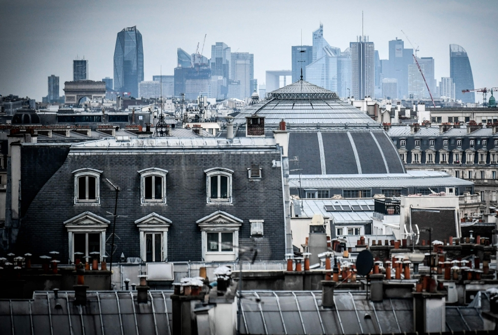 Investor doubts deepen as France’s debt pile nears 120pc of GDP ahead of presidential election