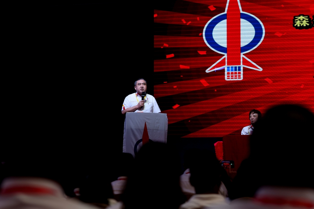 ‘Negeri Sembilan crisis is not DAP’s fault’, says Anthony Loke