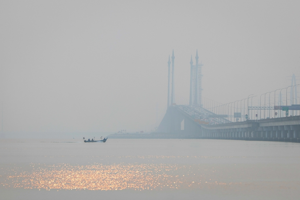 Education minister says boarding students should stay in hostels during haze closures if conditions remain safe