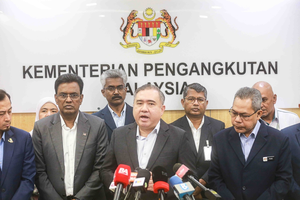 MyKomuter50 pass for unlimited KTM rides could land by Dec 1, Loke says