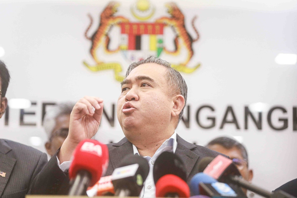 Loke announces Khazanah to restore KL Railway Station and KTMB HQ, hopes to see end of asset sale claims