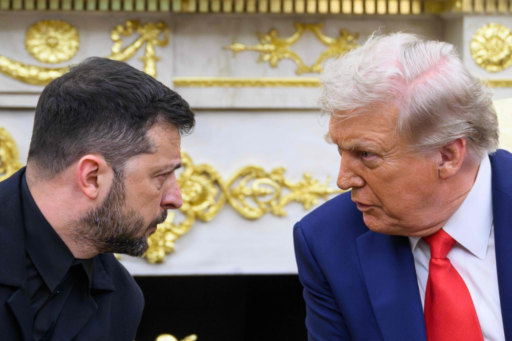 Trump’s ‘energy ceasefire’ sparks confusion as Russia strikes Ukraine
