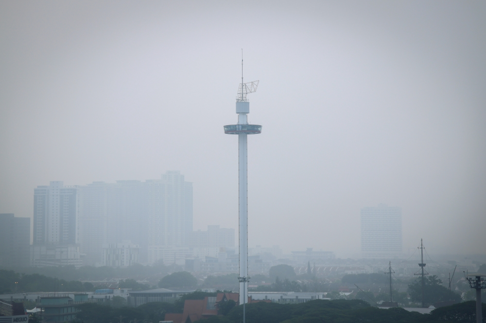 Malaysia aims to slap ‘disaster’ status on transboundary haze at Asean meet