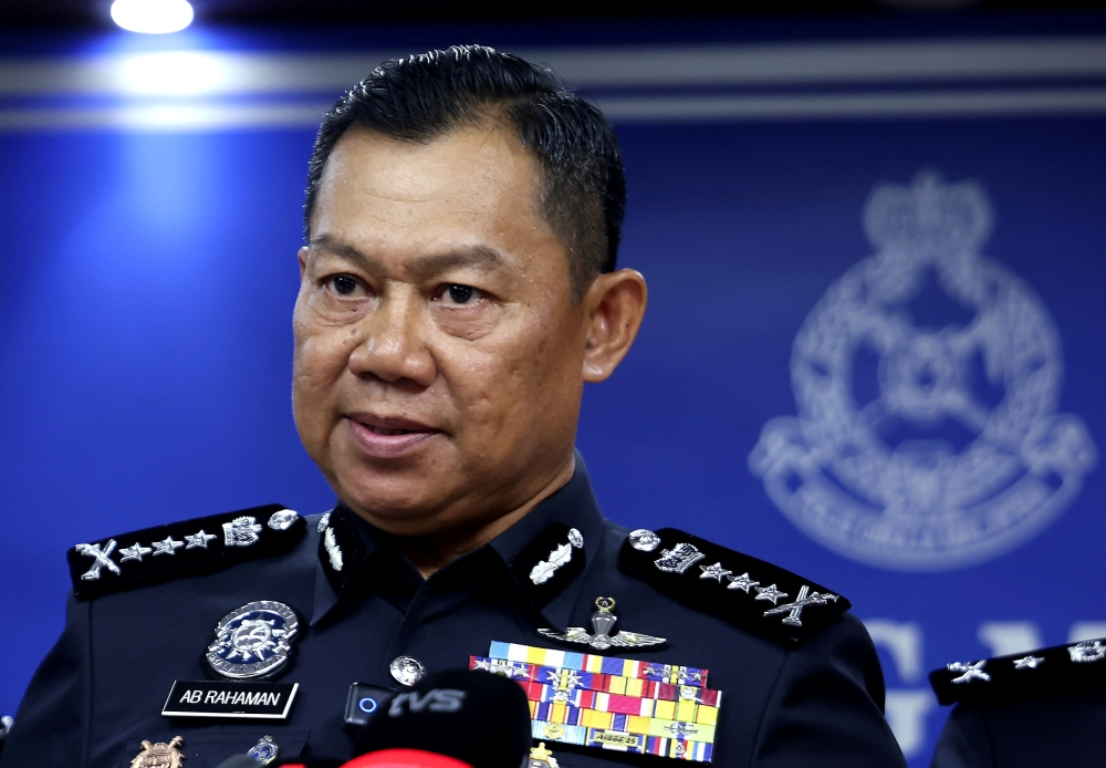 Johor police awaiting DPP decision before remand expires