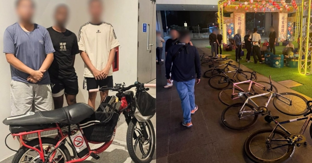Singapore police nab rider after assault on transport officials in Ang Mo Kio