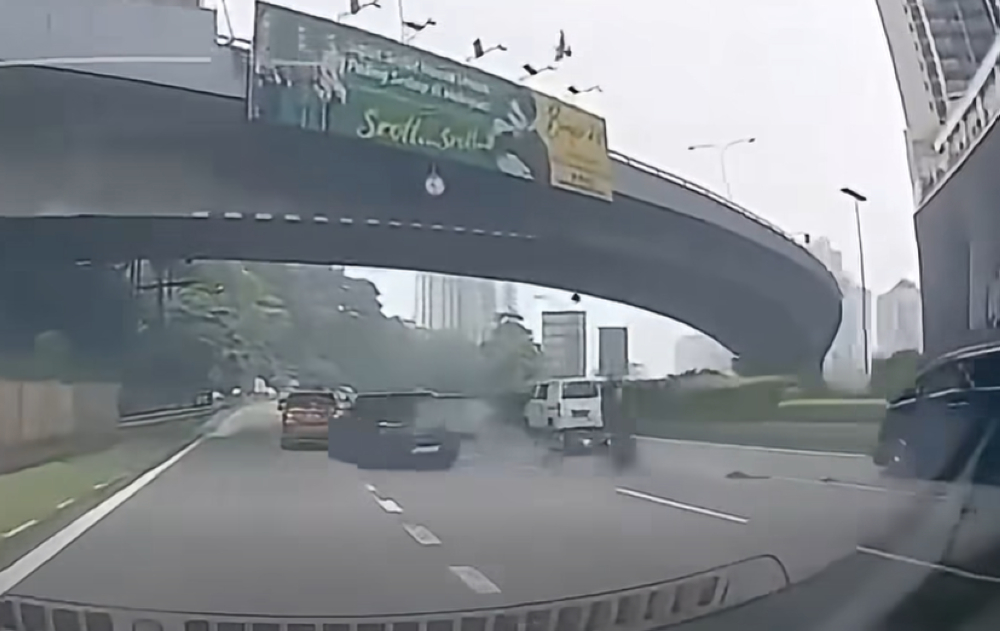 BYD driver still hospitalised as probe into fatal Jalan Kuching crash involving five-year-old girl heads to DPP
