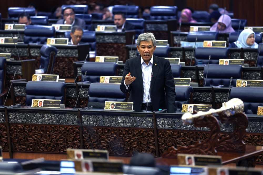 Malaysia cautious over proposal to co-chair The Hague Group