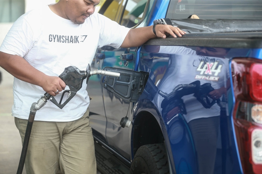 Sabah diesel aid covers 52,133 pickup, SUV owners under Budi Diesel scheme