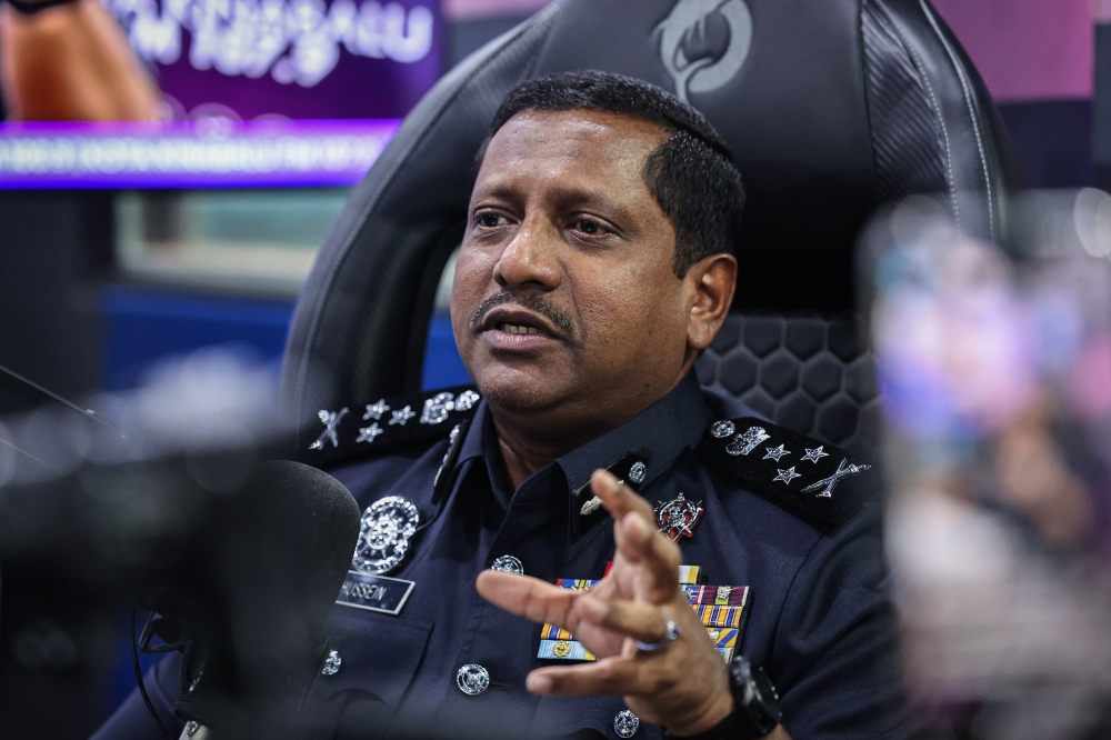 Indonesian student, not Malaysian, held in Tanjung Balai 4kg syabu case