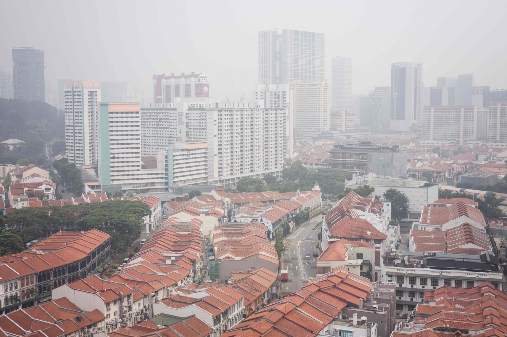 Singapore economy grows 5.4pc in 3Q 2026, slower than previous quarter