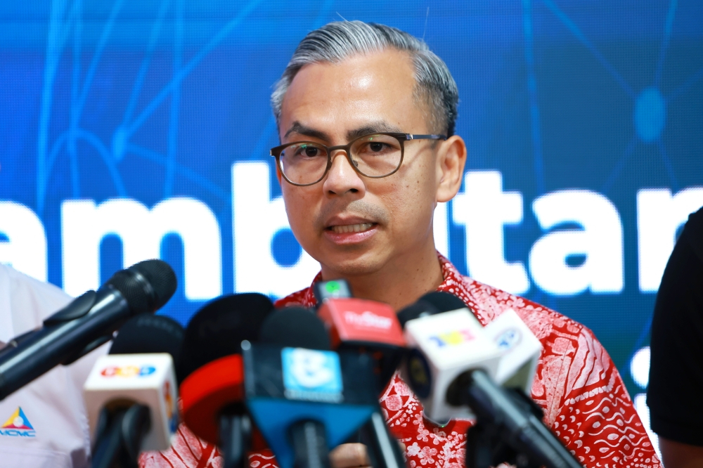 Fahmi says Budget 2027 well received by public, credits government engagement
