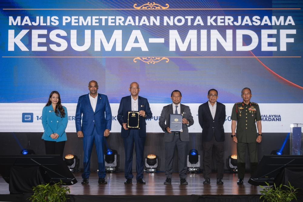 MinDef enters cooperation with HR Ministry on veteran employment
