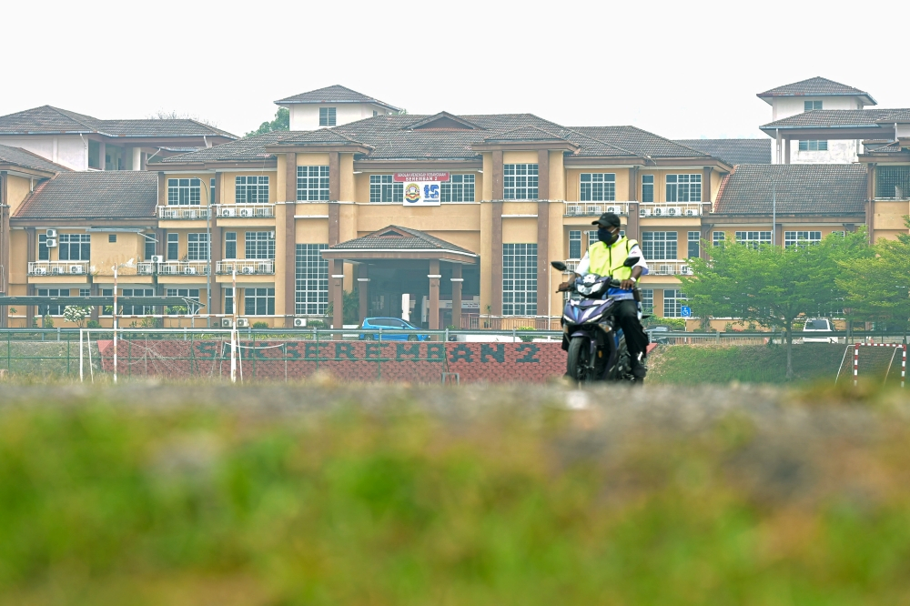 School assessment postponed as haze sparks MOE move to prioritise student health and safety