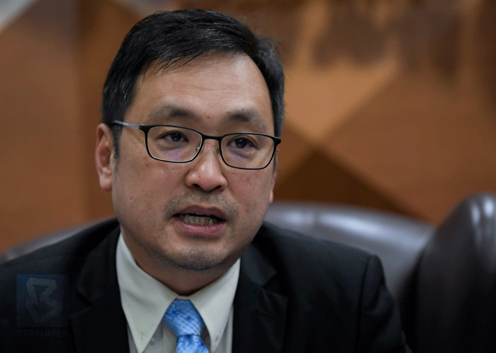 Sarawak state assembly suspends DAP’s Chong Chieng Jen over offensive language, unverified claims in Budget debate