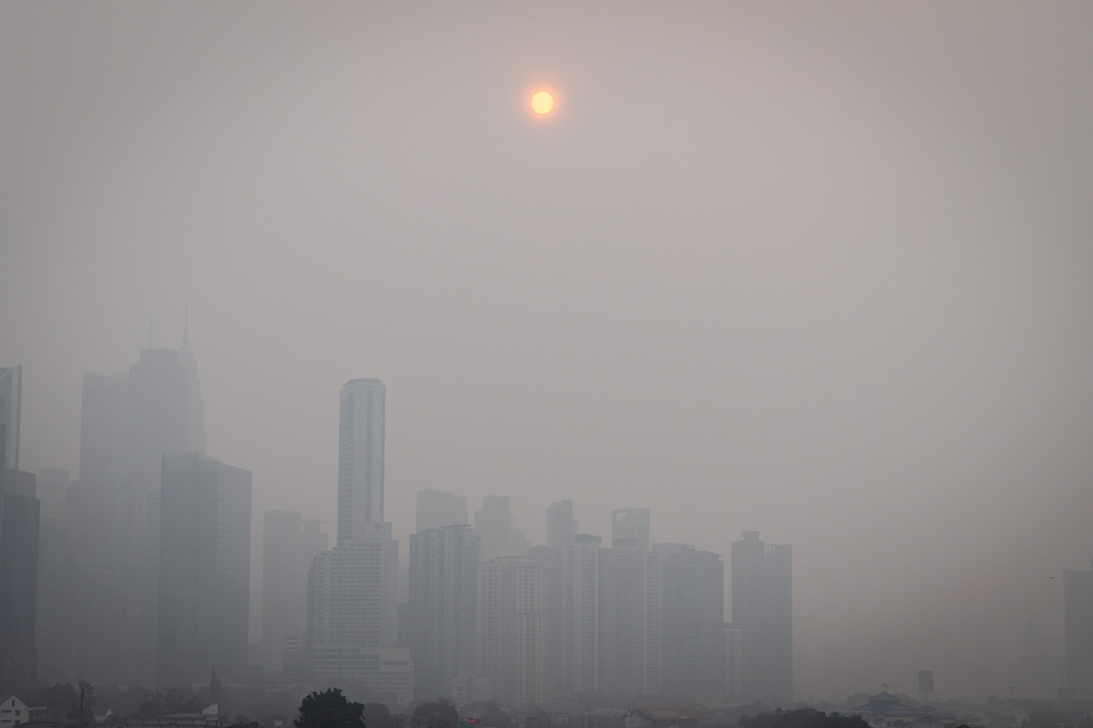 Johor’s Pasir Gudang records API 207, highest nationwide as 30 areas hit unhealthy levels