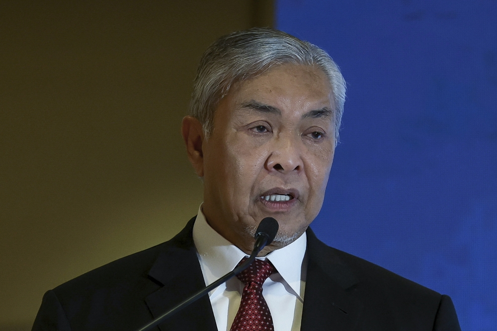 Zahid tells Negri Sembilan representatives to put public welfare first