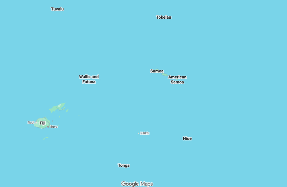 Trump now auctioning America’s ocean floor off Samoa, 31 million acres up for grabs despite fury