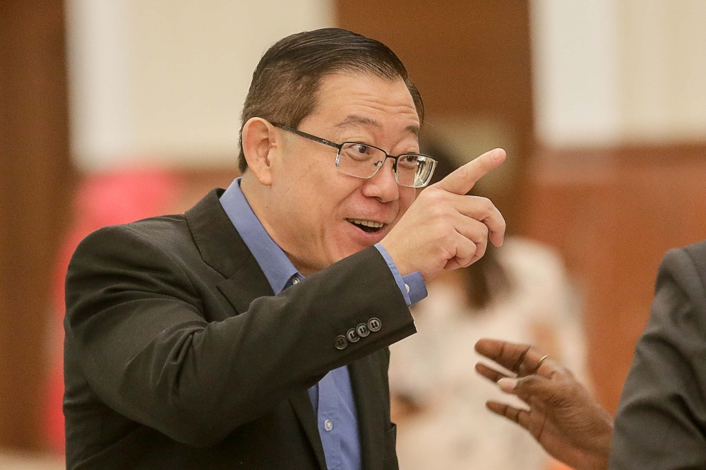 Lim Guan Eng urges govt to consider RM1,000 tax rebate for Malaysians buying air purifiers amid haze crisis