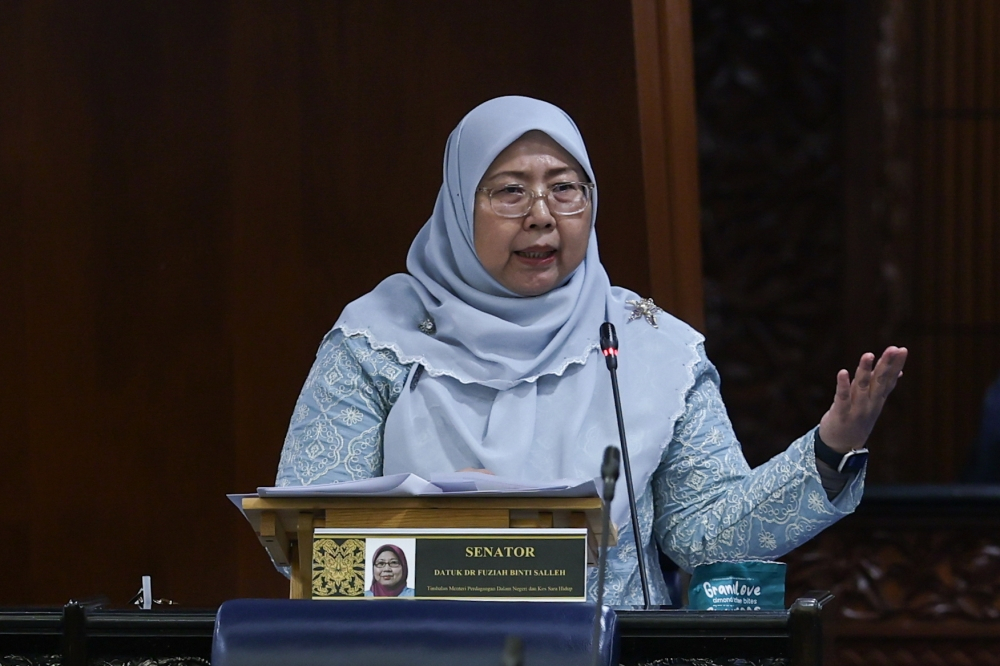 PKR rejects Mukhriz claim linking party to PN deregistration