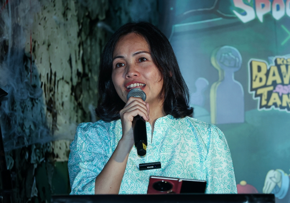 Corporate-creative collaborations vital to boost Malaysian IPs