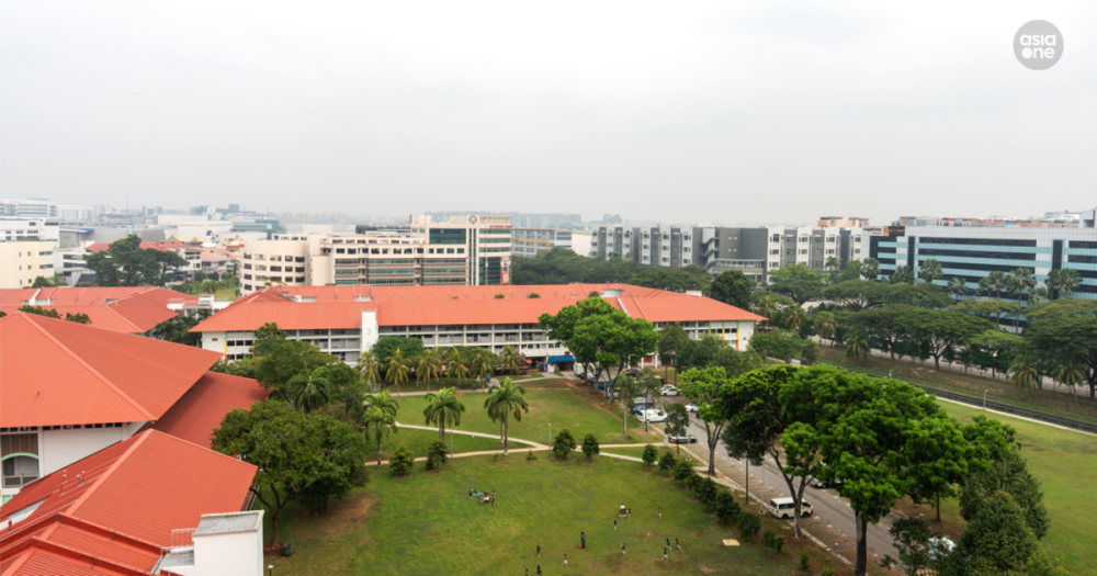 Singapore braces for up to two days of unhealthy air from Kalimantan haze